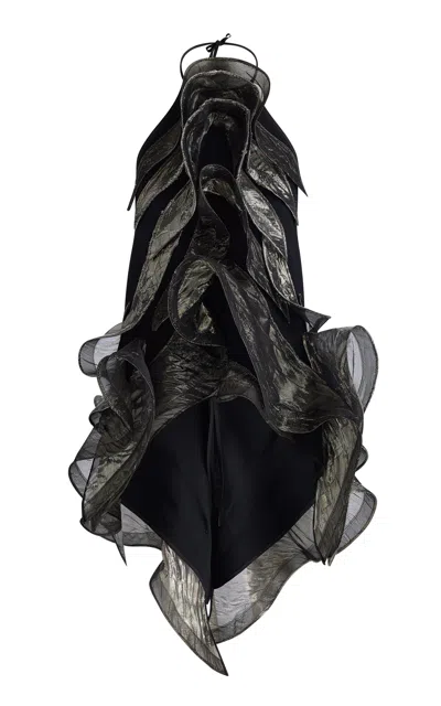 Maticevski Etoile Wave Top