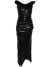 Maticevski Exhilarate Gown In Black