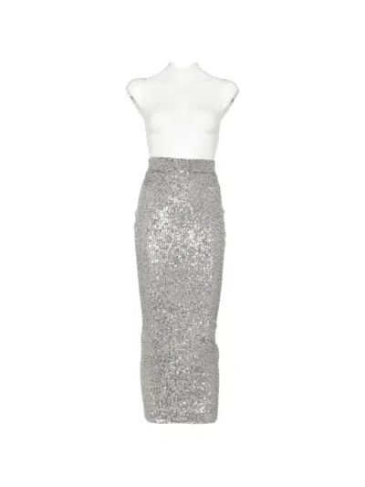 Maticevski Exotic Skirt In Black