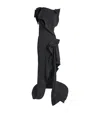 Maticevski Flashpoint Gown In Black