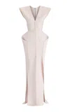 Maticevski Graduate Structured Gown