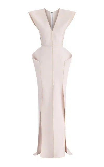 Maticevski Graduate Structured Gown