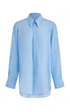 Maticevski Hamilton Tassel Shirt