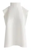 Maticevski High Ground Slit Skirt