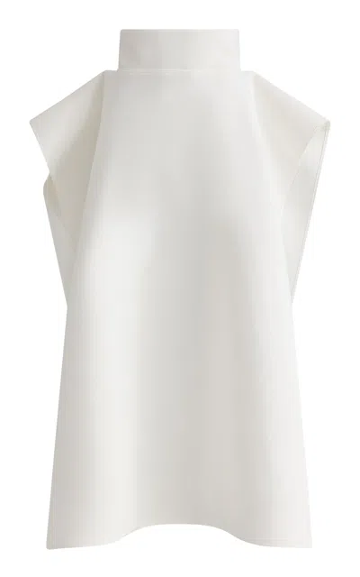 Maticevski High Ground Slit Skirt
