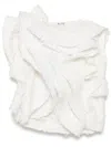 Maticevski Intertwine Top In White