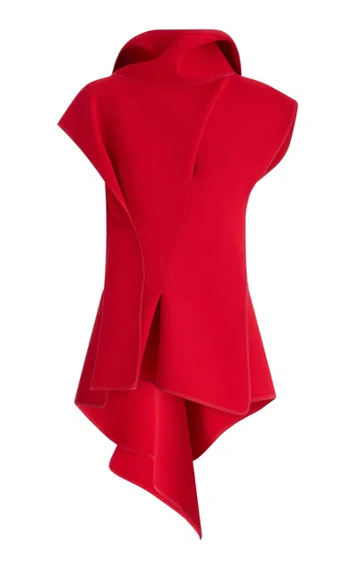 Maticevski Lovers Knot Top