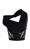 Maticevski Minx Tatt Bodice Top