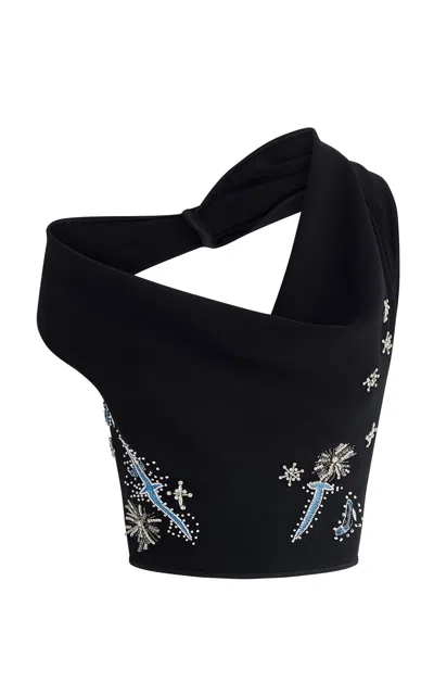 Maticevski Minx Tatt Bodice Top