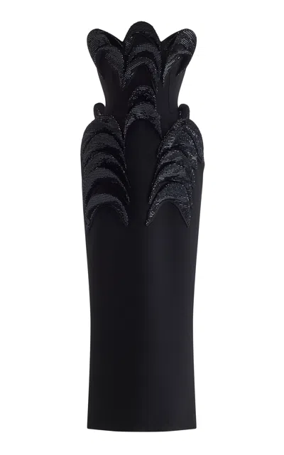 Maticevski Moda Operandi In Blue