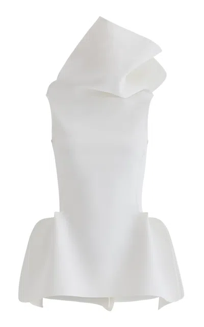 Maticevski Moda Operandi In White