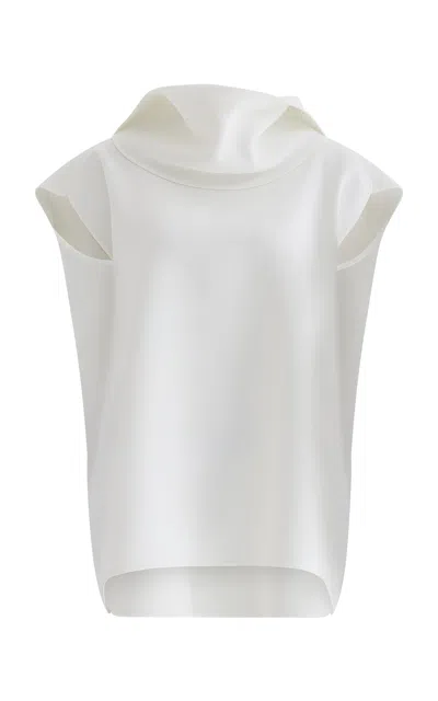 Maticevski Moda Operandi In White