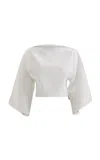 Maticevski Moda Operandi In White