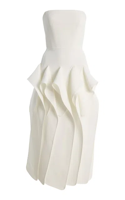 Maticevski Moda Operandi In White