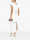 Maticevski Bluse Mit Einsätzen In White