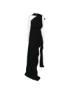 Maticevski Priority Gown In Black