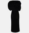 Maticevski Protocol Cocktail Dress In Black