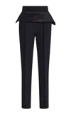 Maticevski Relate Silk-blend Pants