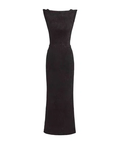 MATICEVSKI SINGULAR MAXI DRESS