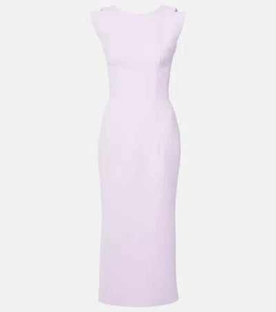 Maticevski Cocktailkleid Singular In Lila