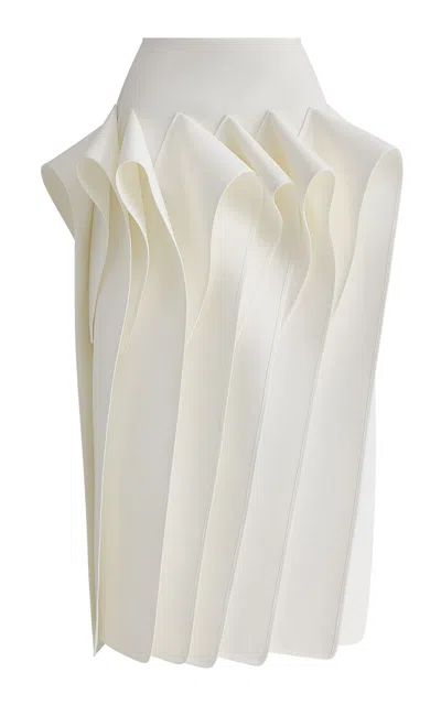 Maticevski Streaming Panel Midi Skirt