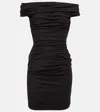 Maticevski The Prize Tube Dress In Black