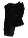 Maticevski Vapour Top In Black