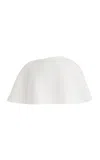 Maticevski Veiled Cape
