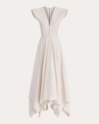 Maticevski Women's Empath Handkerchief Dress