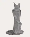 Maticevski Sequin-embellished Glorious Gown In Gray