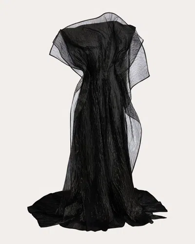 Maticevski Women's Libertine Mesh Gown