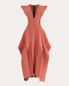 Maticevski Moda Operandi In Red