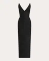Maticevski Women's Saucy Minx Strapless Dress In Black