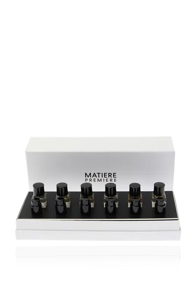 Matiere Premiere 6 Eaux De Parfum Set In White