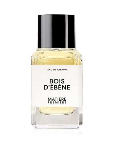 Matiere Premiere Bois D'ébène Edp, 50ml In Blue