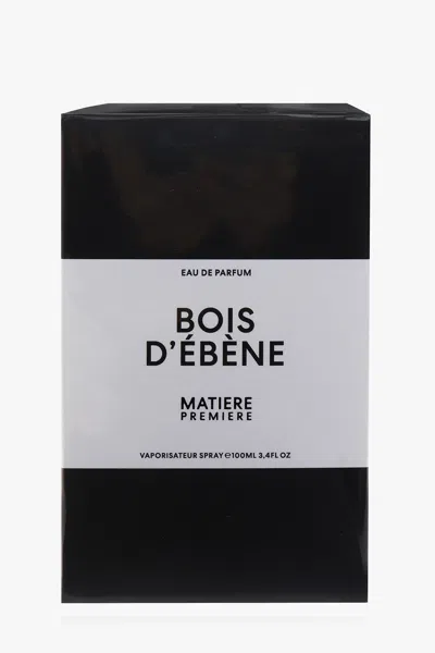 Matiere Premiere ‘bois D'ébne' Eau De Parfum In Gold