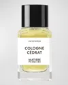 Matiere Premiere Cologne Cédrat Edp, 100ml