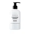 Matiere Premiere Cologne Cédrat Hand And Body Lotion