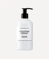 Matiere Premiere Cologne Cedrat Hand And Body Lotion 300ml