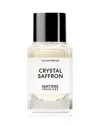 Matiere Premiere Crystal Saffron Eau De Parfum 1.7 Oz. In Transparent