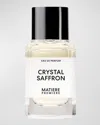 Matiere Premiere Crystal Saffron Eau De Parfum, 1.7 Oz.