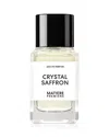 Matiere Premiere Crystal Saffron Eau De Parfum 3.4 Oz. In Transparent