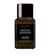 Matiere Premiere Crystal Saffron Extrait De Parfum