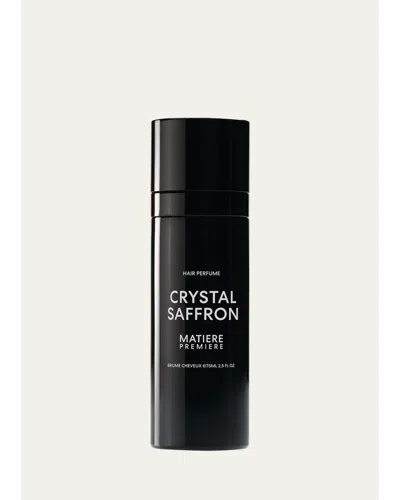 Matiere Premiere Crystal Saffron Hair Perfume, 2.5 Oz.