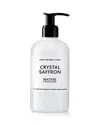 Matiere Premiere Crystal Saffron Hand & Body Lotion 10.14 Oz.