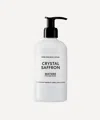 Matiere Premiere Crystal Saffron Hand And Body Lotion 300ml