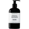 Matiere Premiere Crystal Saffron Hand & Body Wash In Transparent