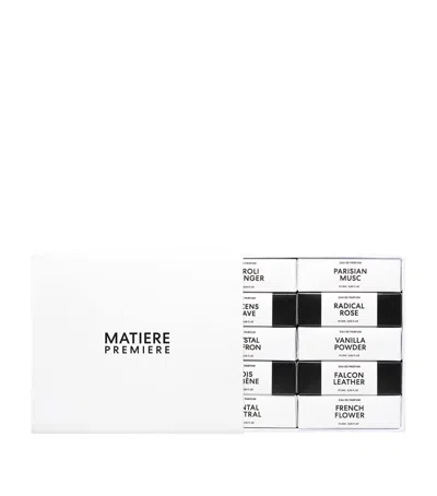 MATIERE PREMIERE EAU DE PARFUM DISCOVERY SAMPLE SET
