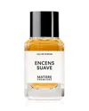 Matiere Premiere Encens Suave Eau De Parfum 1.7 Oz. In Orange