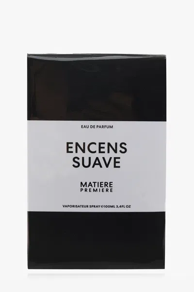 Matiere Premiere ‘encens Suave' Eau De Parfum In Gold